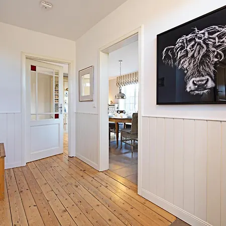 Suederhoern Holiday home