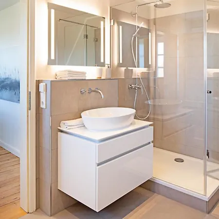 Suederhoern Hébergement de vacances *