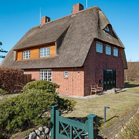 Suederhoern Hébergement de vacances List auf Sylt