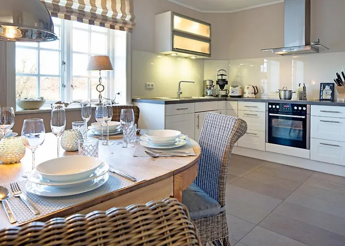 Suederhoern Casa vacanze List