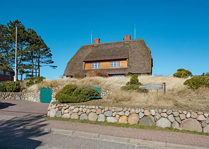 Suederhoern Casa vacanze