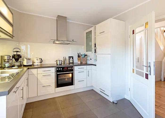 Suederhoern Casa vacanze *