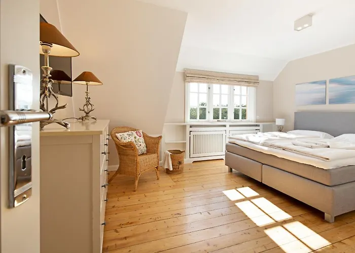 Casa vacanze Suederhoern