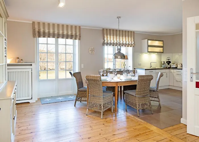 Suederhoern Casa vacanze *