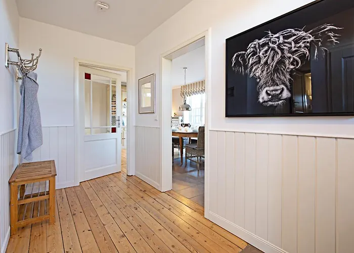 Suederhoern Casa vacanze