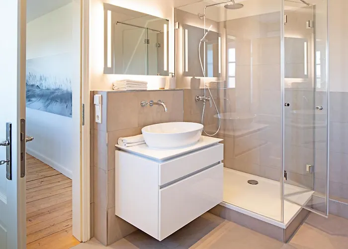 Suederhoern Casa vacanze *