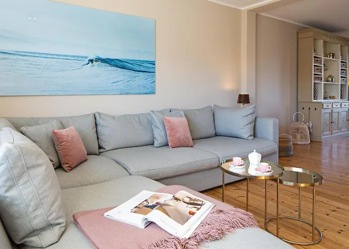 Suederhoern Casa vacanze List