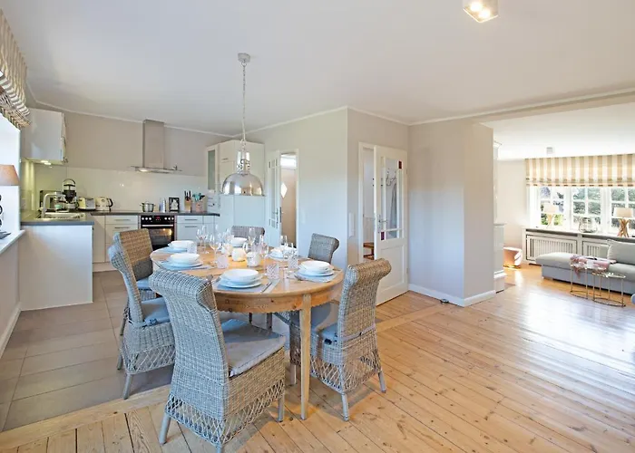 Suederhoern Casa vacanze List