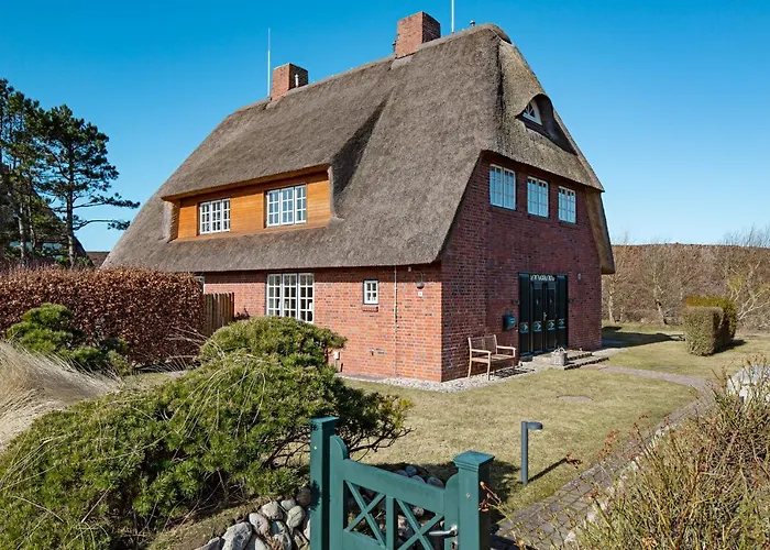 Suederhoern Casa vacanze List