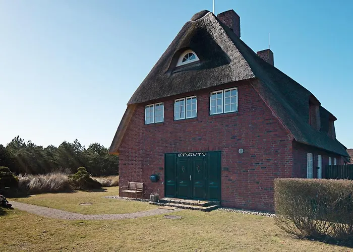 Casa vacanze Suederhoern List